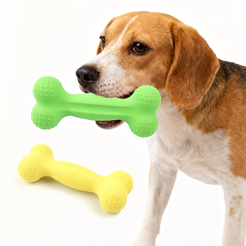 Bone-Shaped Rubber Chew Toy fo - head_001.png