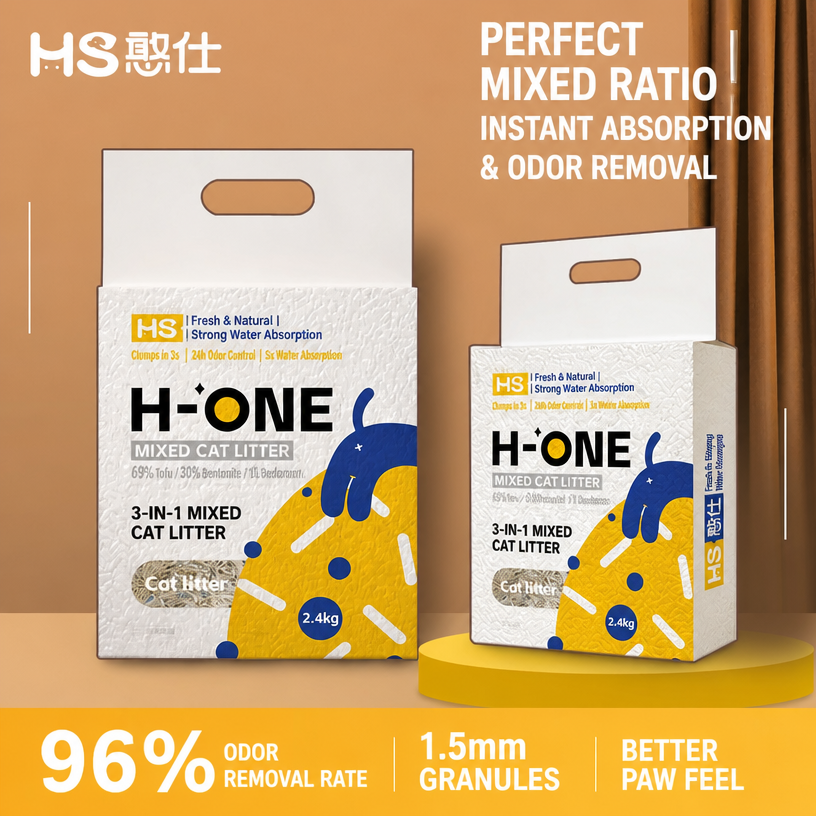 Tofu Mixed Cat Litter – Deodor - head_001.png