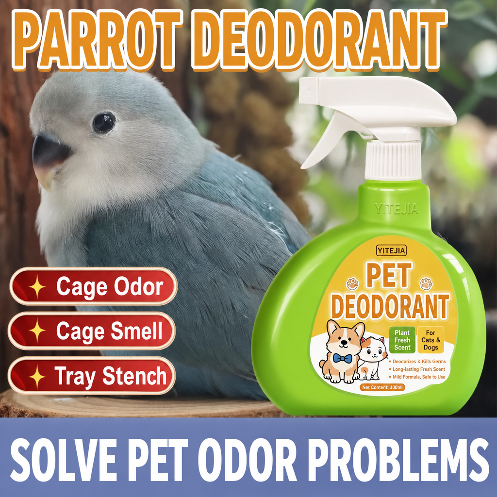 Bird Cage Deodorizer for Parro - head_001.png