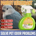 Bird Cage Deodorizer for Parro - head_001.png