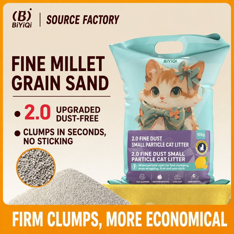 Bentonite Cat Litter – Fine-Gr - head_001.png