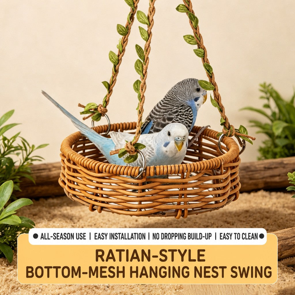 Rattan Bird Nest Hanging Nest  - head_001.png