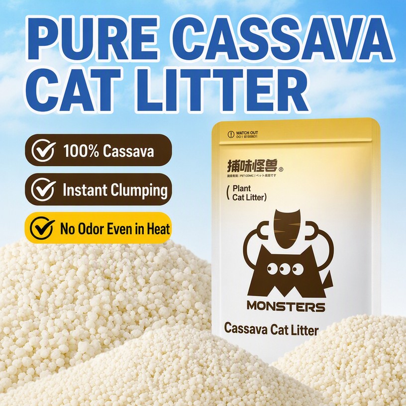 Bulk Cassava Cat Litter – Dust - head_001.png