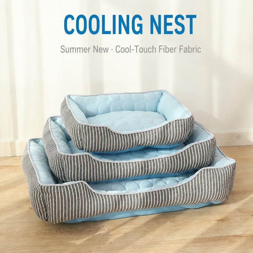Summer Cooling Pet Bed – Ice-S - head_001.png