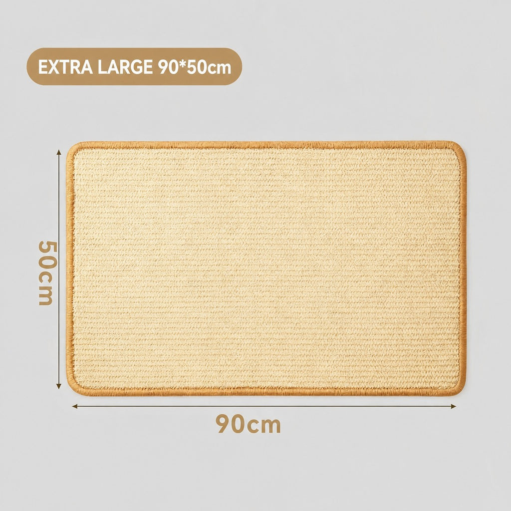 Sisal Cat Scratch Pad – Wear-R - head_001.png