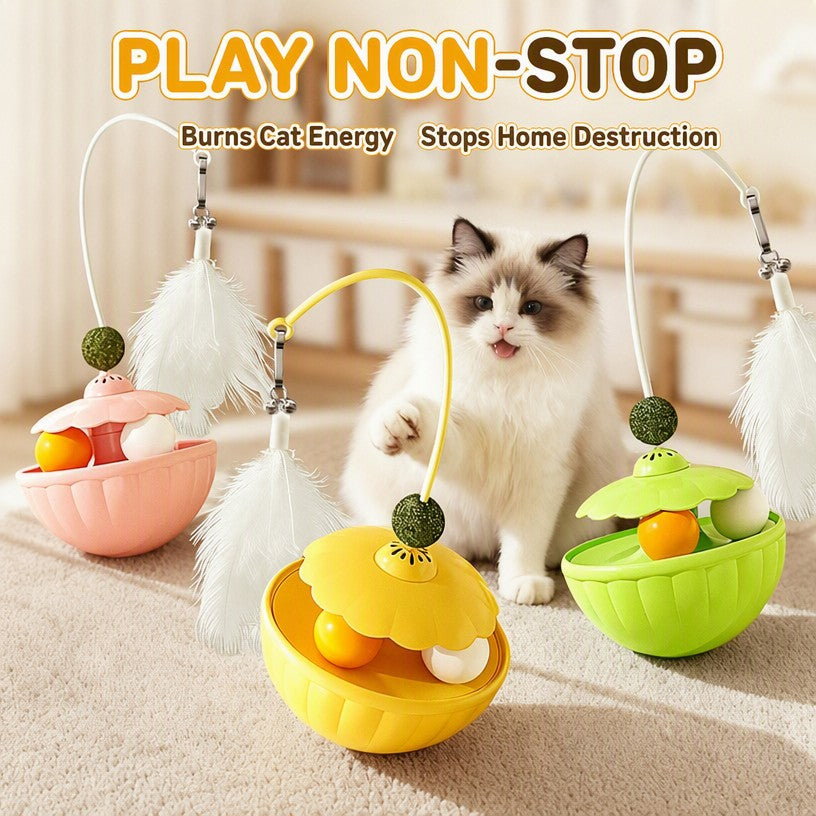 Tumbler Puzzle Cat Toy – Self- - head_001.png