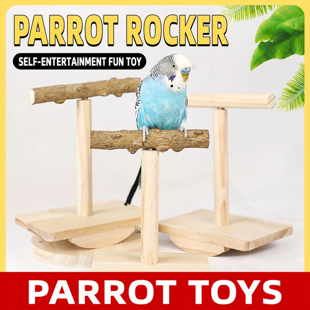 Prickly Ash Wood Parrot Rocker - head_001.jpg