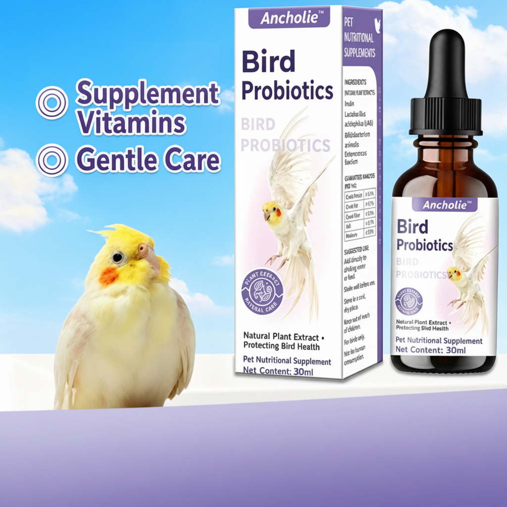 Probiotics for Birds – Gut Hea - head_001.png