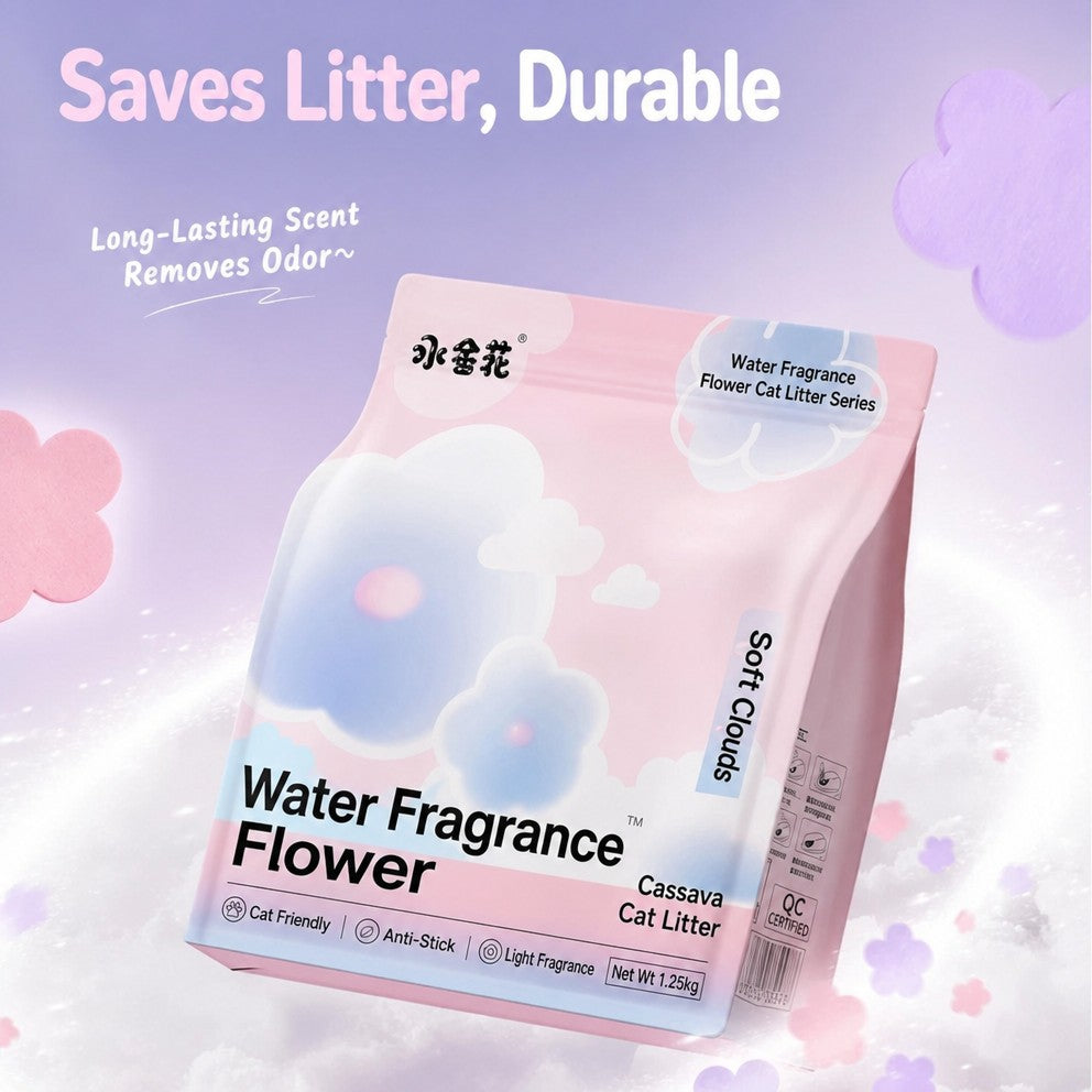 Pure Cassava Cat Litter – Flor - head_001.png