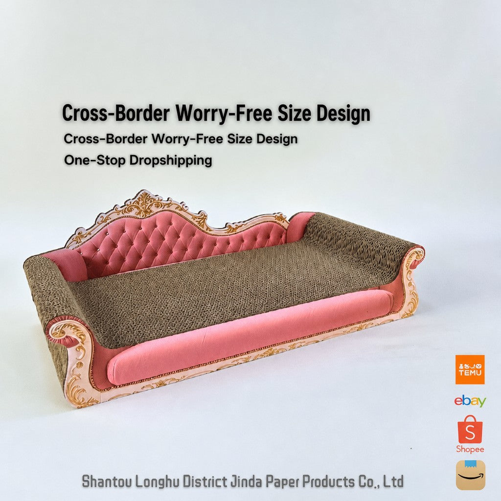 Cat Sofa Scratcher – Luxury Co - head_001.png