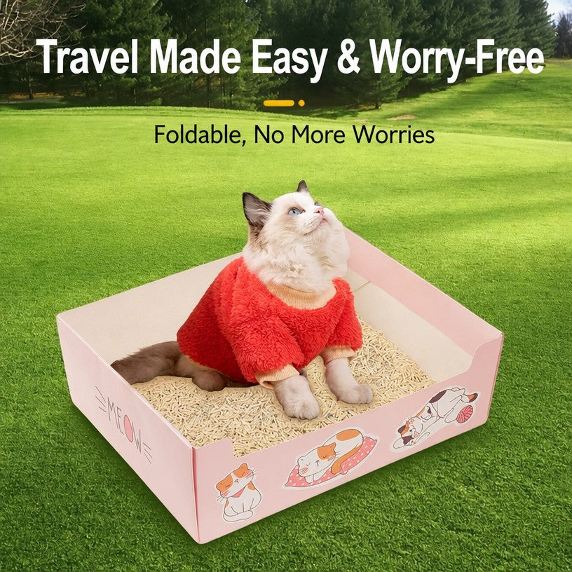 Disposable Foldable Travel Cat - head_001.png