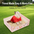 Disposable Foldable Travel Cat - head_001.png