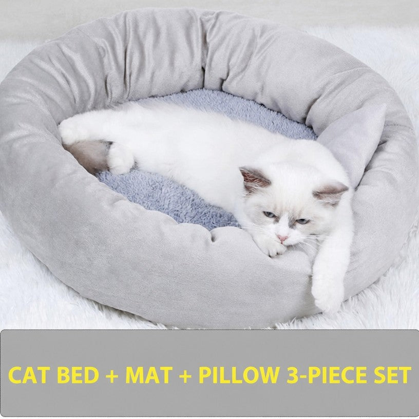 Egg Tart Cat Bed – Trending Fo - head_002.png