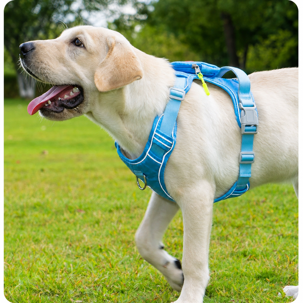 No-Pull Dog Harness & Leash Se - head_002.png