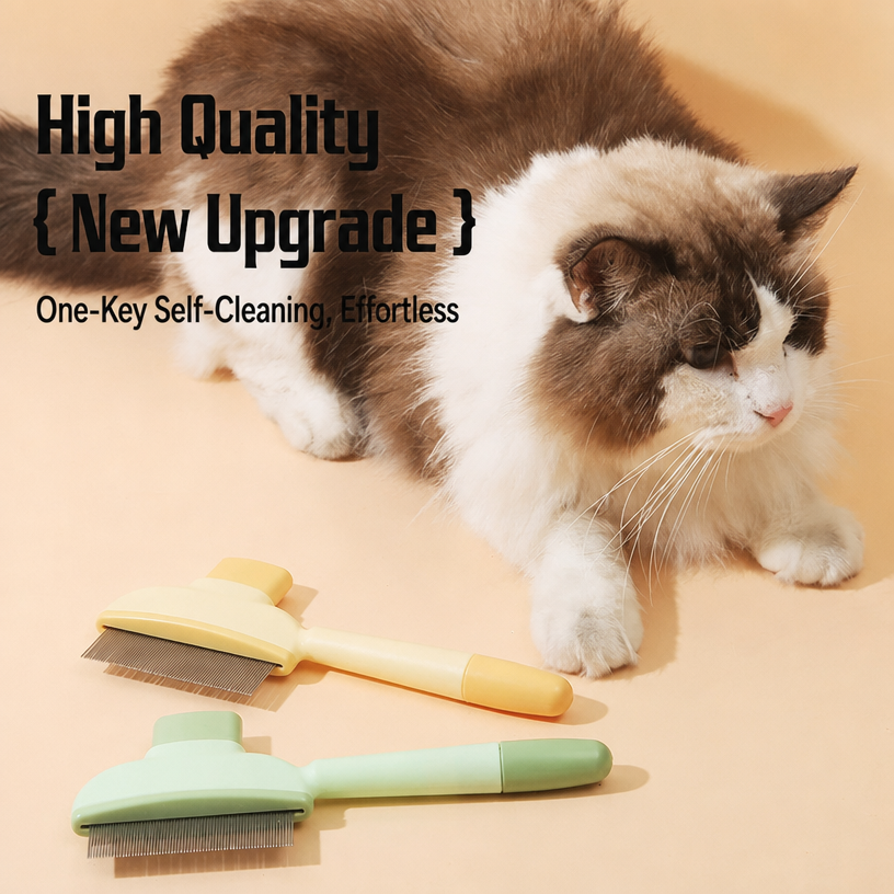 Pet Grooming Brush – Push-Butt - head_002.png
