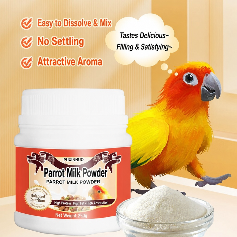 Hand-Feeding Formula for Baby  - head_002.png