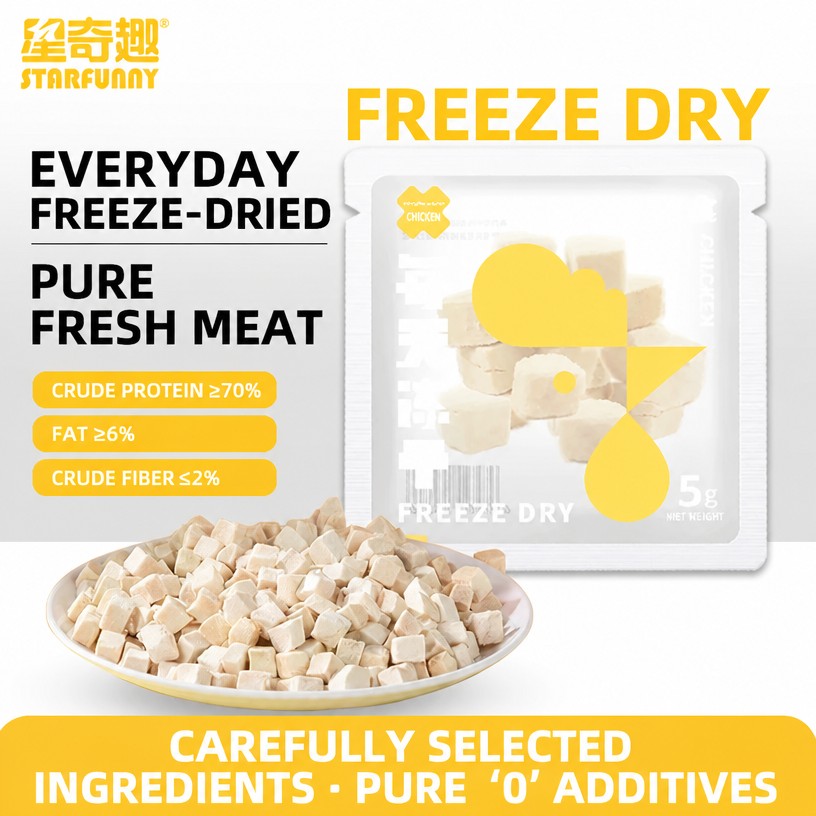 Freeze-Dried Chicken Treats –  - head_002.png