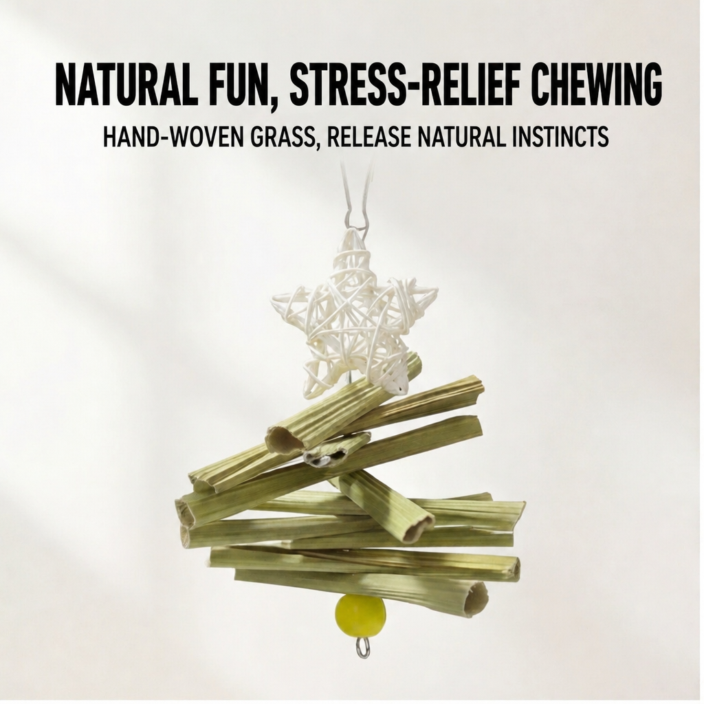 Rattan papaya chew - head 002
