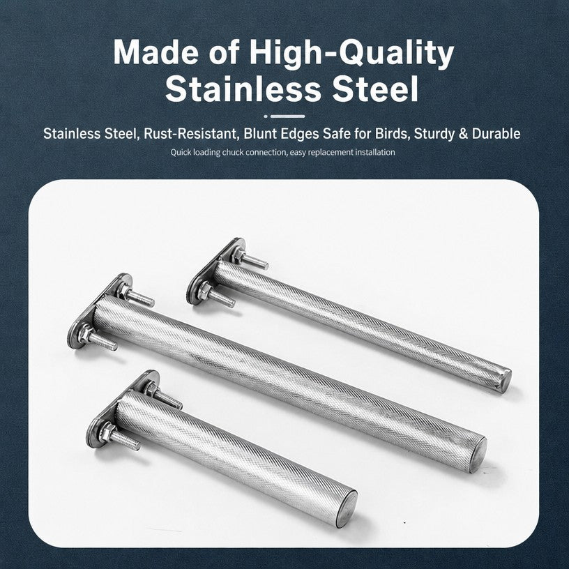 Stainless Steel Parrot Perch – - head_002.png