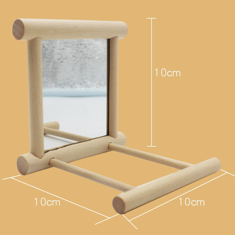 Parrot Bell & Mirror Toy Set – - head_002.webp