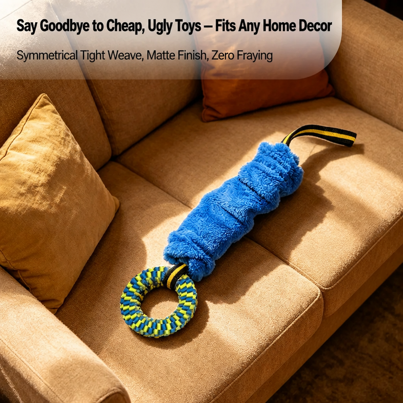 Pet Tug Rope Toy – Durable Tea - head_002.png