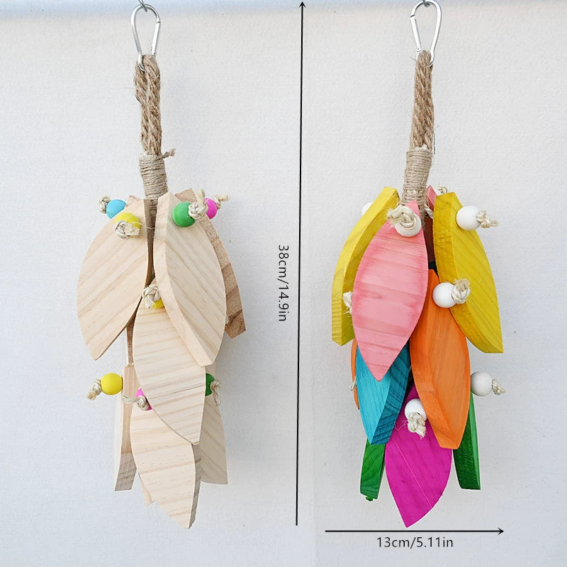 Wooden Chew String Toy for Lar - head_002.webp