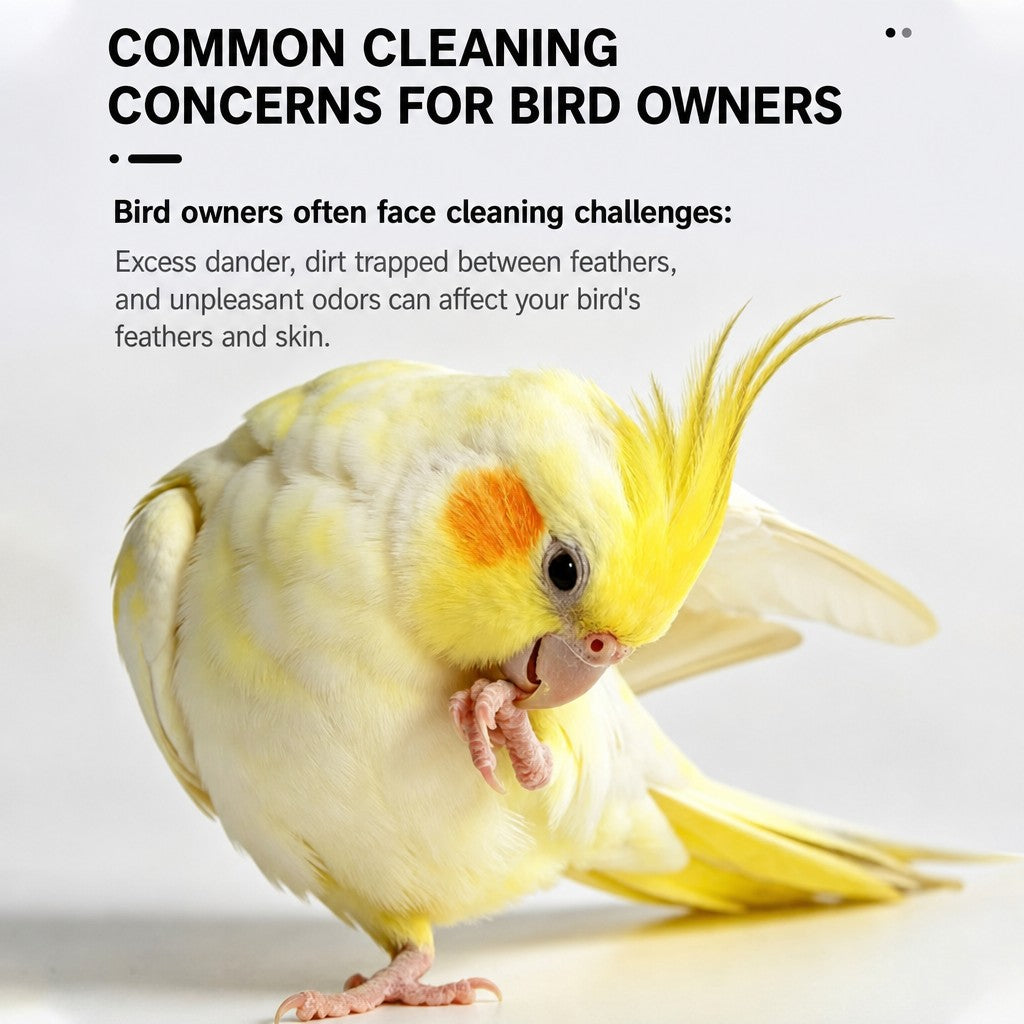 Waterless Dry Shampoo for Bird - head_002.png