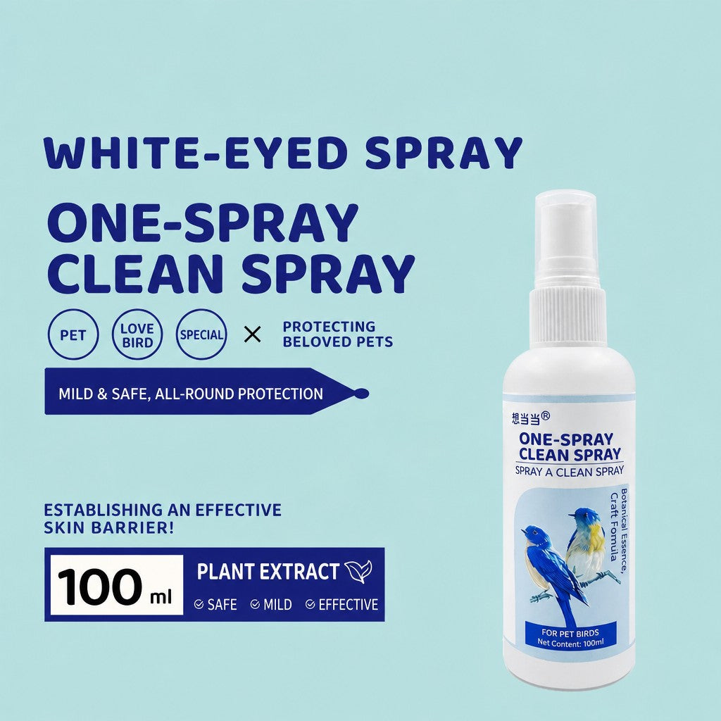 Parrot Cleaning Spray – One-Sp - head_002.png
