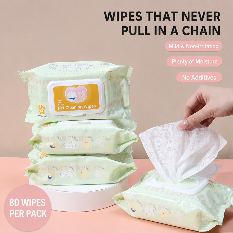 Pet Cleaning Wipes 80 Sheets – - head_003.png