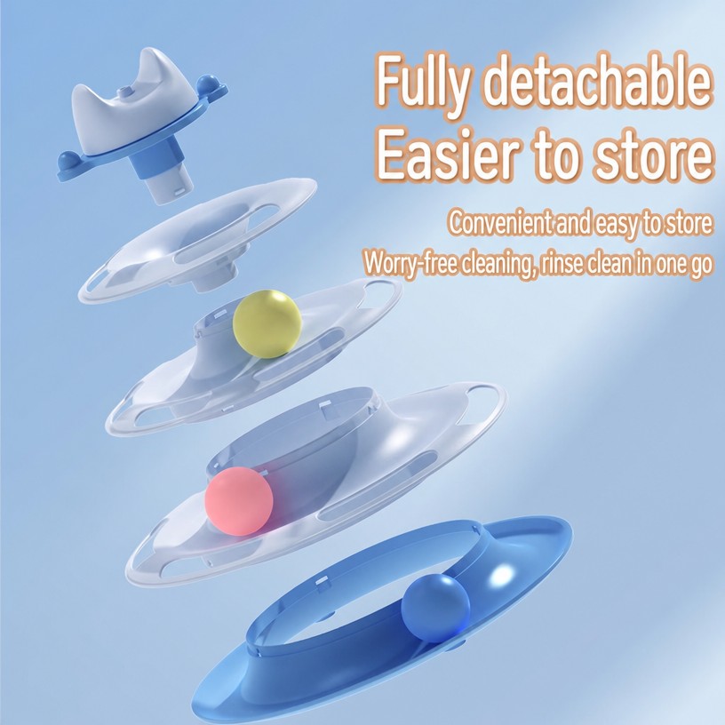 Cat Turntable Track Ball Toy – - head_003.png