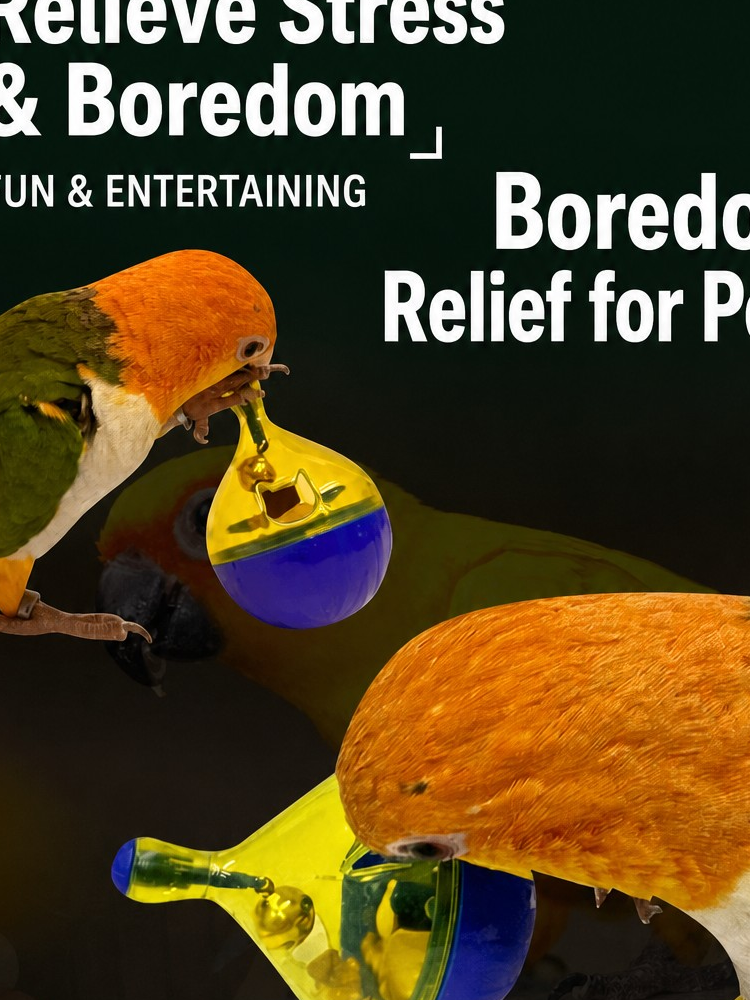 Parrot Foraging Tumbler Ball – - head_003.png