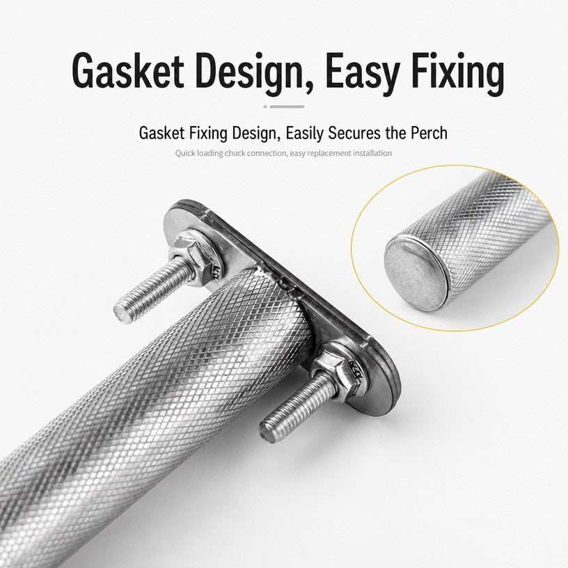 Stainless Steel Parrot Perch – - head_003.png