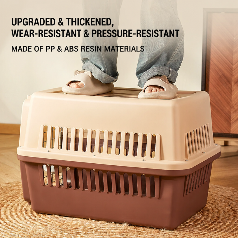 Pet Airline Carrier – Portable - head_003.png