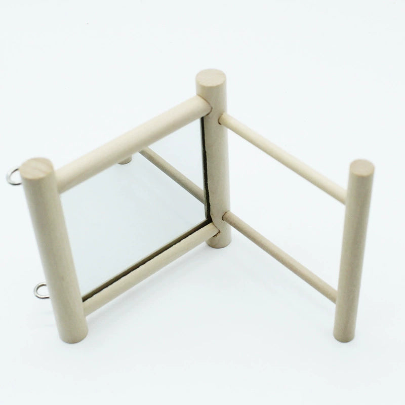 Parrot Bell & Mirror Toy Set – - head_003.webp