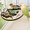 Creative Wooden Parrot Foragin - head_003.png