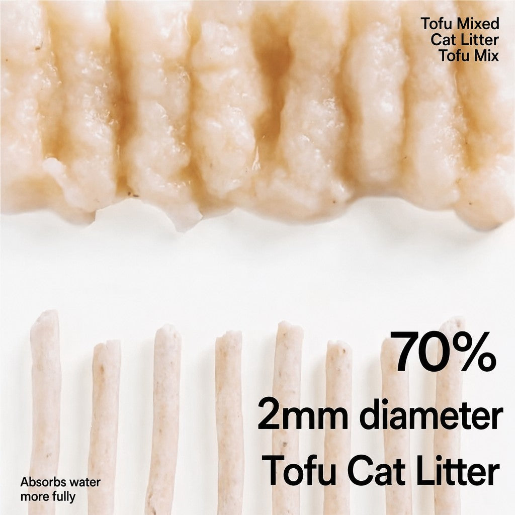 Cat Litter – Tofu & Mixed Form - head_003.png