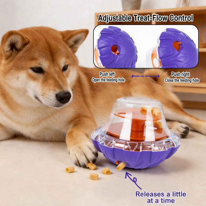 Dog Treat Dispenser Wobble Toy - head_003.png