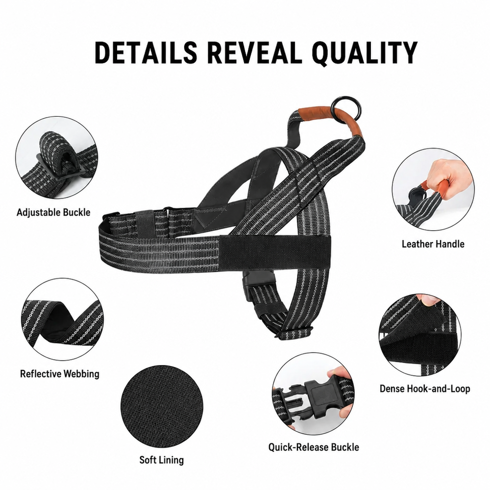 No-Pull Dog Harness & Leash Se - head_003.png