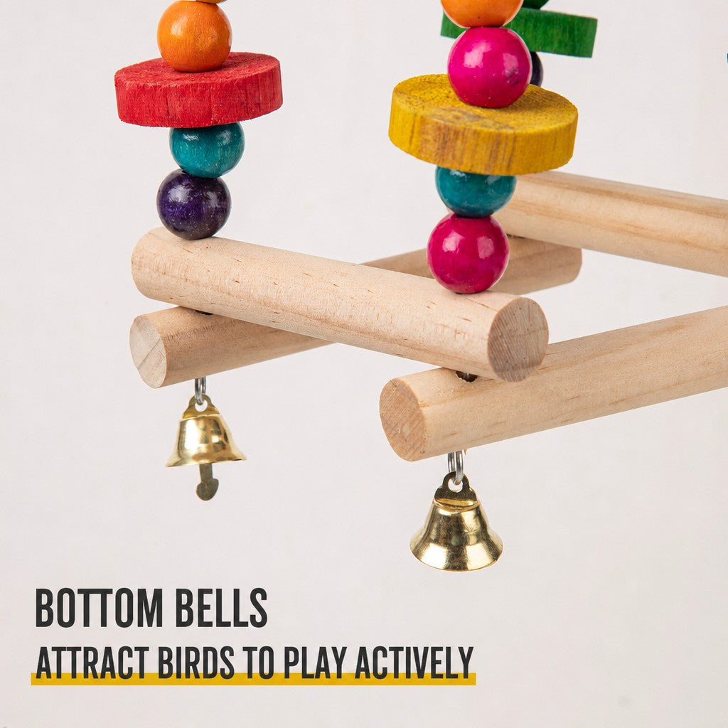 Wooden Climbing Ladder & Swing - head_003.png