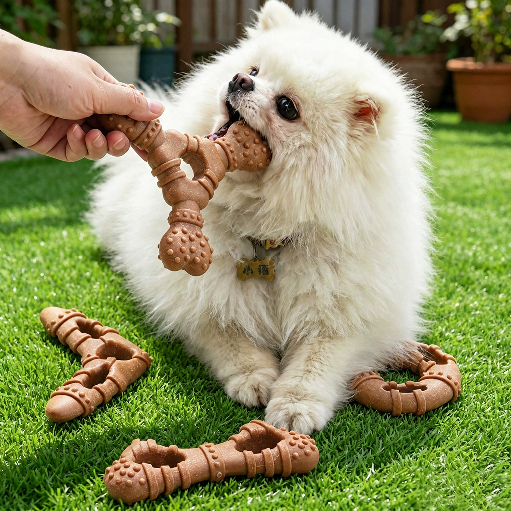 Dog Chew Toy Bone Set – Bite-R - head_003.png