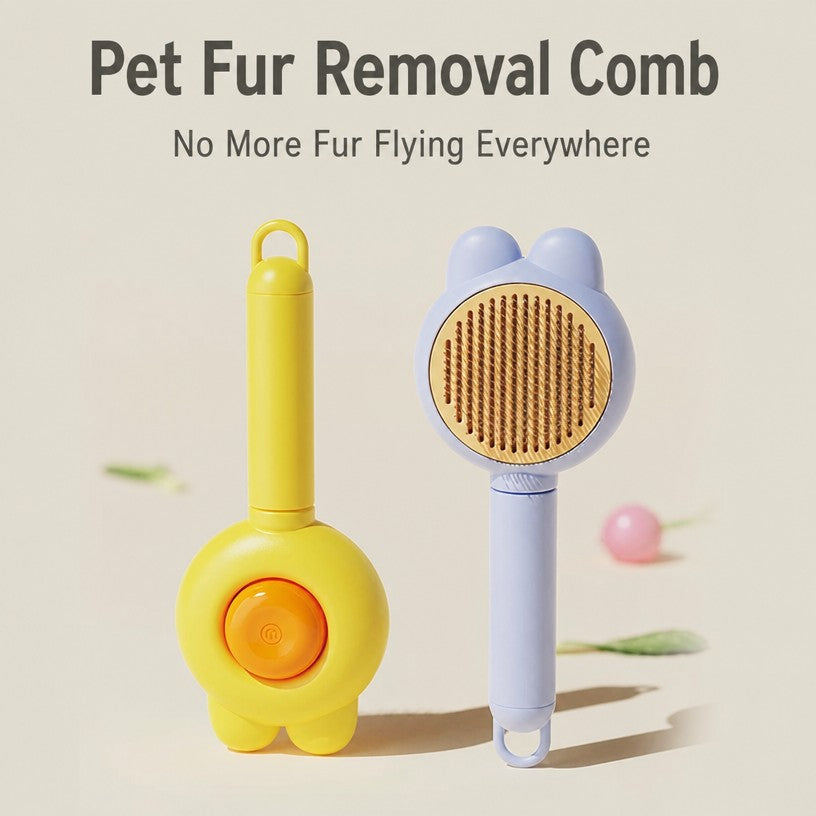Rabbit-Ear Pet Grooming Comb – - head_003.png