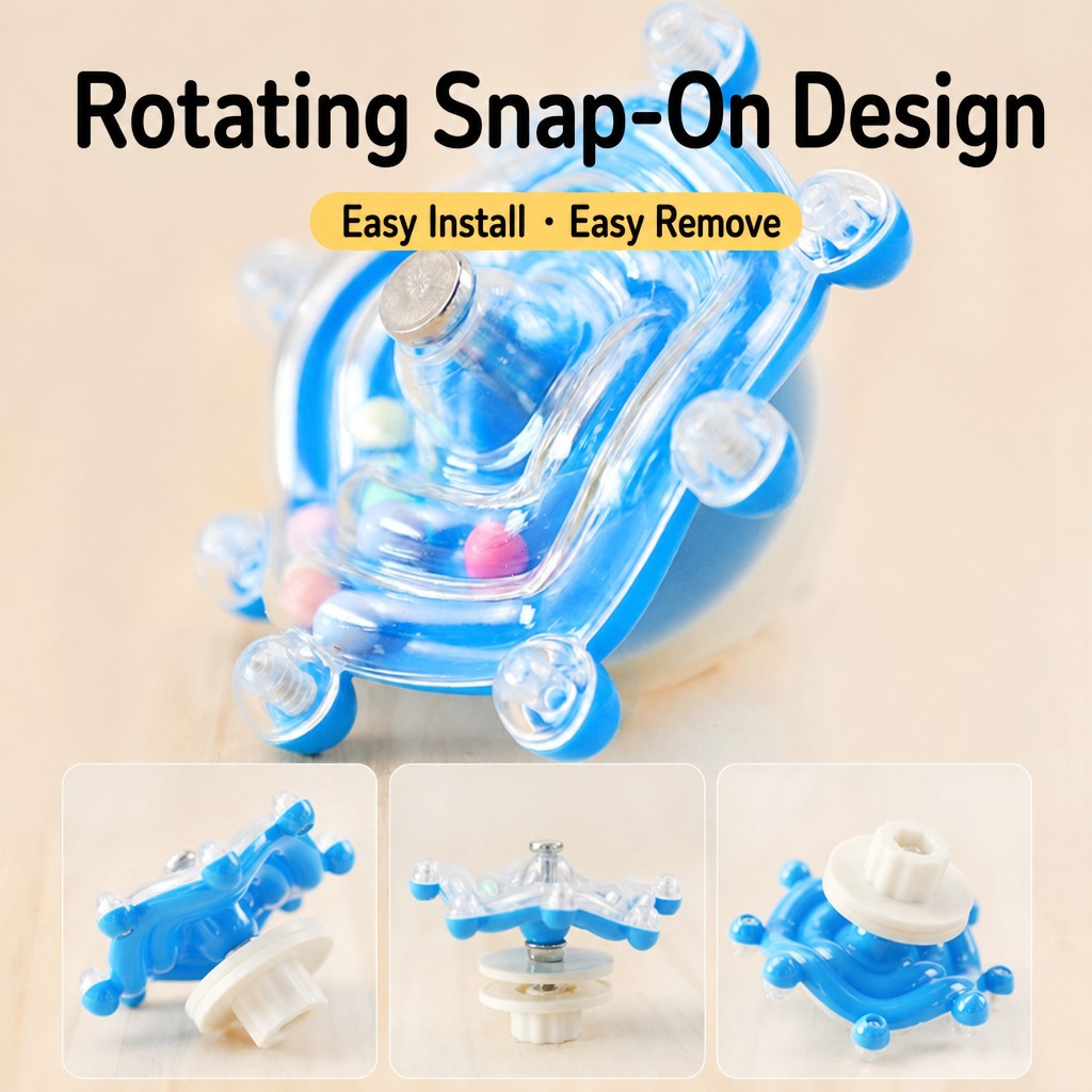 Parrot Spinning Toy – Colorful - head_003.png