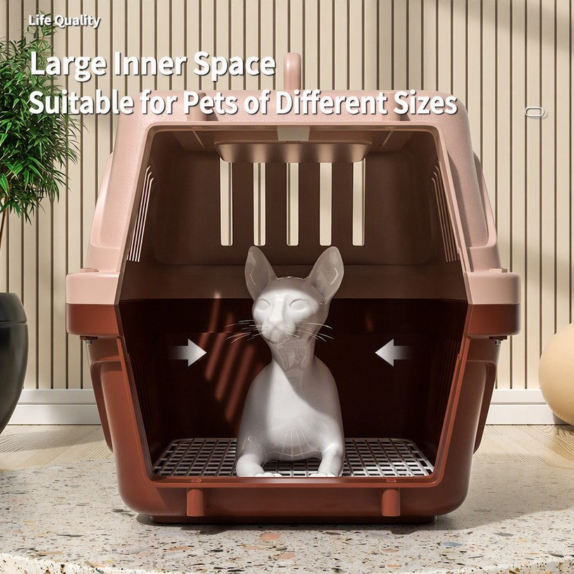 Pet Airline Carrier – Portable - head_003.png