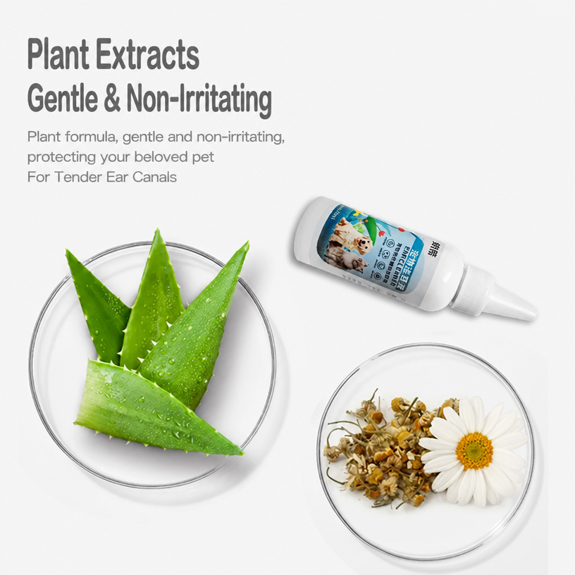 Pet Ear Cleaning Drops 61ml –  - head_004.png