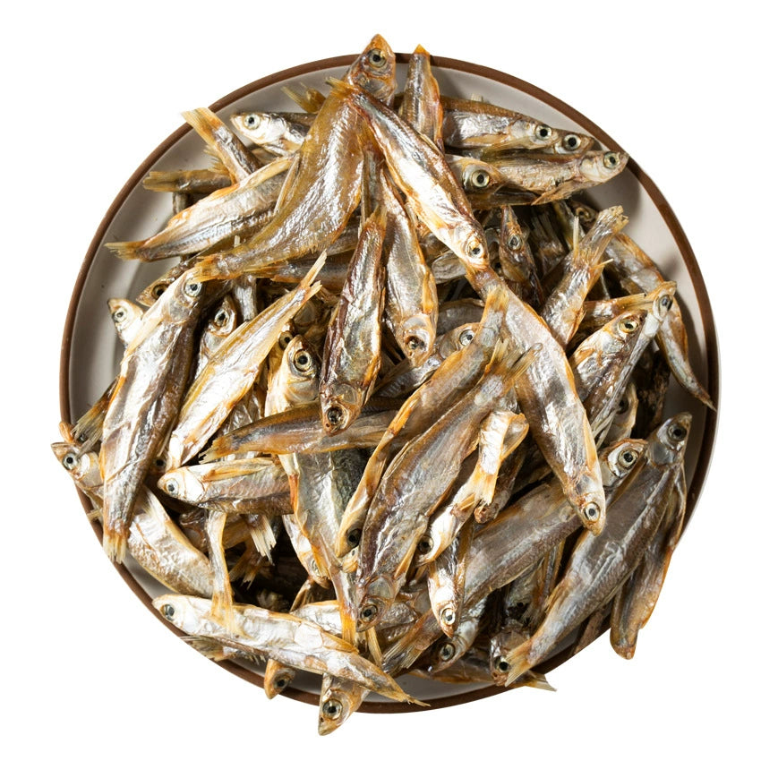 Freshwater Dried Fish Treats – - head_004.webp