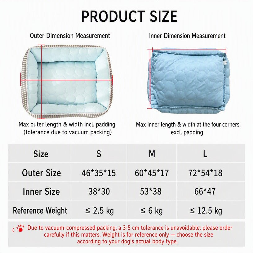 Summer Cooling Pet Bed – Ice-S - head_004.png