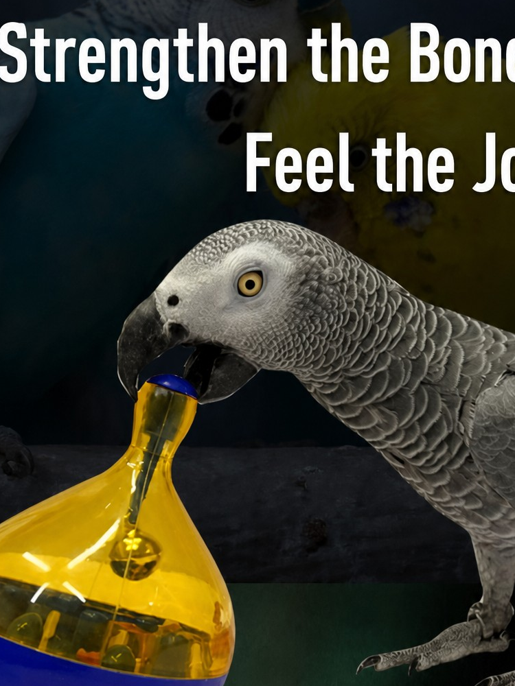 Parrot Foraging Tumbler Ball – - head_004.png