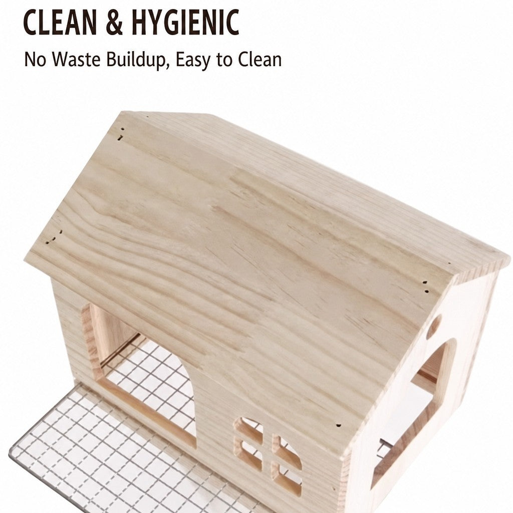 Wooden Bird House with Pull-Ou - head_004.png