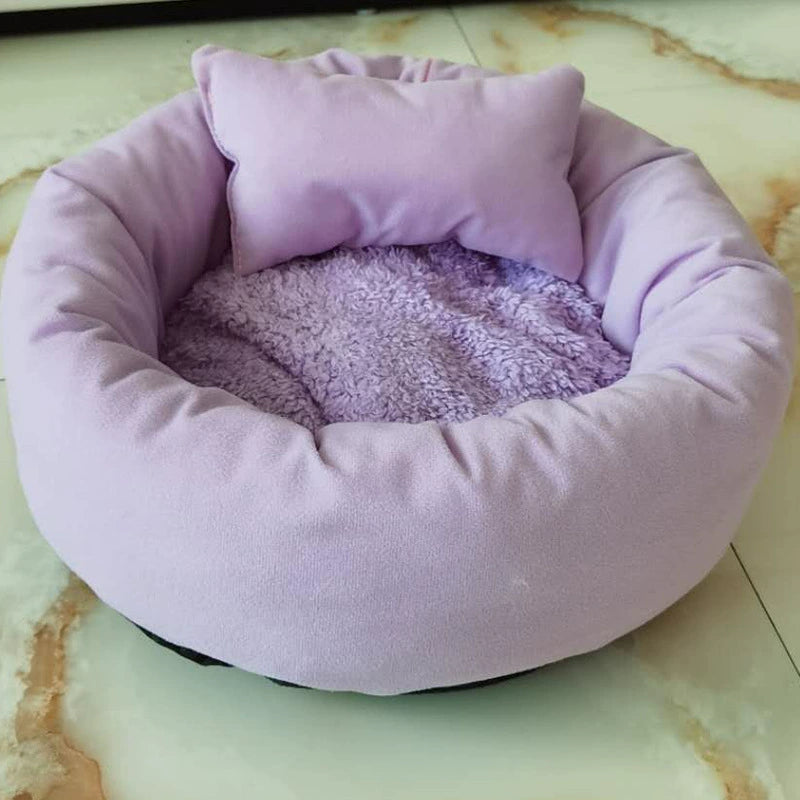 Egg Tart Cat Bed – Trending Fo - head_004.webp
