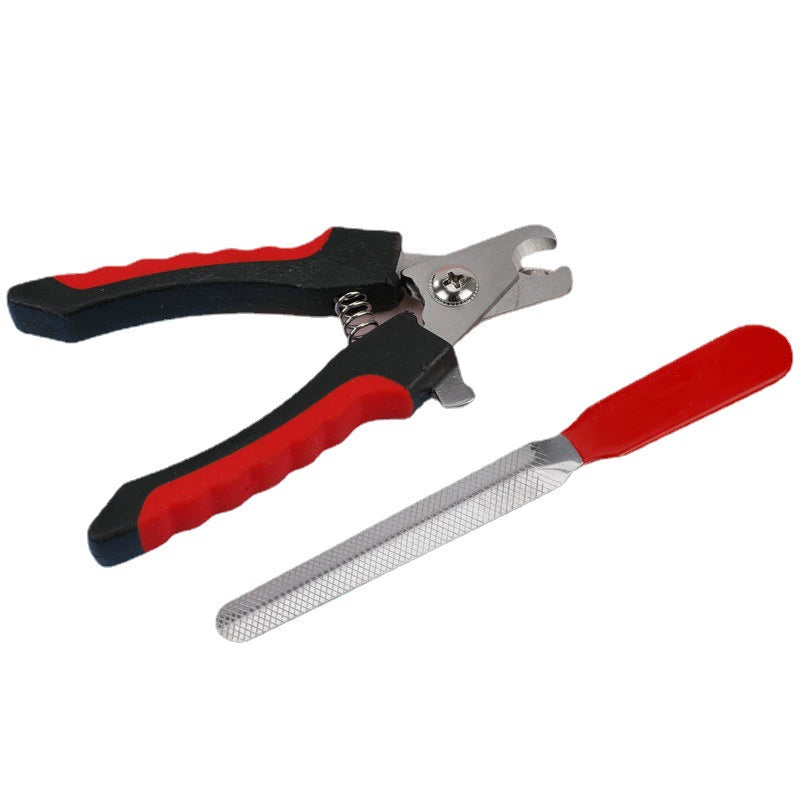 Pet Nail Clippers – Stainless  - head_004.webp